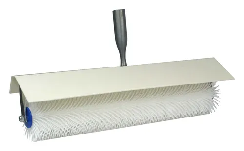 Profibau Entlüftungswalze 500 mm 30 mm Stachel - 77187 - Reibebretter, optimale Belüftung und gleichmäßige Verteilung von Materialien für perfekte Ergebnisse bei Estrich- und Putzarbeiten.
