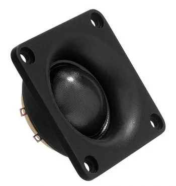 Monacor DT 28 N Seidengewebe Hochtöner