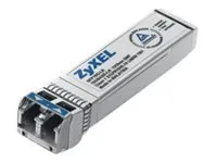 ZyXEL SFP10G-LR 10 Gigabit SFP+ Transceiver-Modul - Transceiver & Konverter, ideal für schnelle Netzwerkverbindungen mit bis zu 10 Gbit/s über lange Strecken.