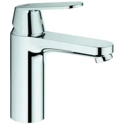 GROHE Eurosmart Cosmopolitan Einhand-Waschtischarmatur - Touch-On-Wasserhahn für Badezimmerwaschbecken, wassersparend mit langlebiger Oberfläche und einfacher Pflege dank Grohe StarLight Technologie.