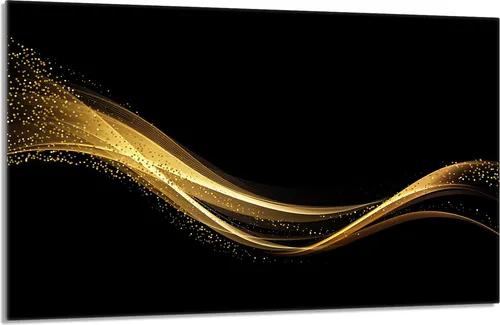 Glasschutzplatte für Herd 80x52 Schwarz