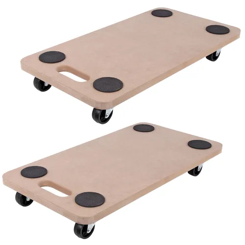 Stk. Rollbrett Möbelroller 200KG