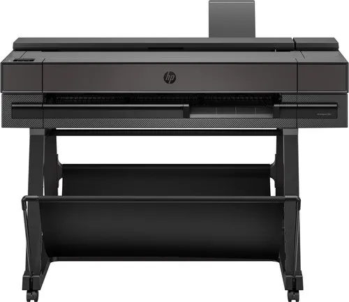 HP DesignJet T850 Großformatdrucker - 200 € Cashback - Großformatdrucker für CAD- und allgemeine Anwendungen, ideal für kreative Profis. Mobiles Drucken via Smartphone oder Tablet und hohe Druckgeschwindigkeit von 25 Sek./Seite.