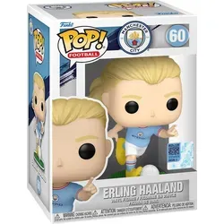 Manchester City - Erling Haarland 60 - Funko Pop!