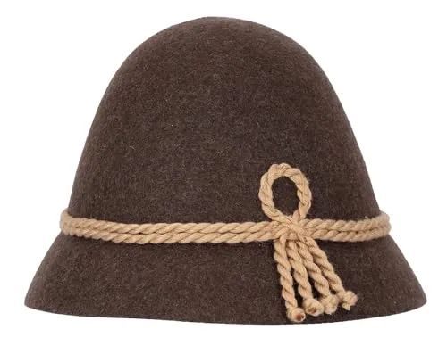 Steigenhöfer Original Herren Trachtenhut Heinrich von Steigenhöfer Manufaktur