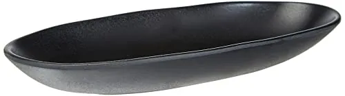 LACOR Servierschale, Holzwerkstoff, 32 x 14 x 4 cm in schwarz von Lacor