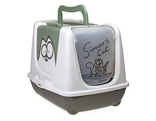 Simon s Cat Katzentoilette