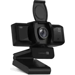 CONNECT IT CCW-2000-BK Full HD von Connect IT