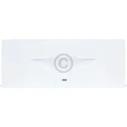 Gefrierfachtür Klappe für Bauknecht Whirlpool Kühlschrank - Ersatzteil für Bauknecht und Whirlpool Kühlschränke, passend zu mehreren Modellnummern. Hergestellt aus robustem Kunststoff, sorgt für eine zuverlässige Isolierung und Langlebigkeit.