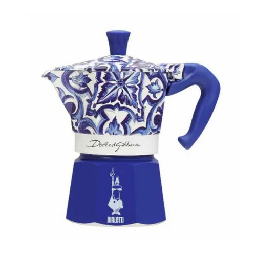 Bialetti MOKA D&G BLU MEDIT. 3T