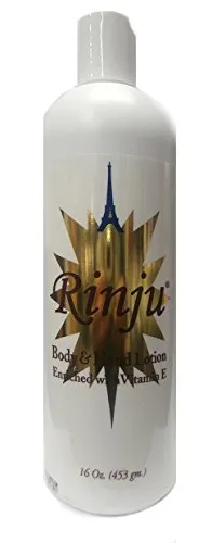 Produktbild Rinju Body & Hand Lotion Enriched with Vitamin E 453g