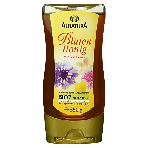 Alnatura Bio Blütenhonig 350g von Alnatura