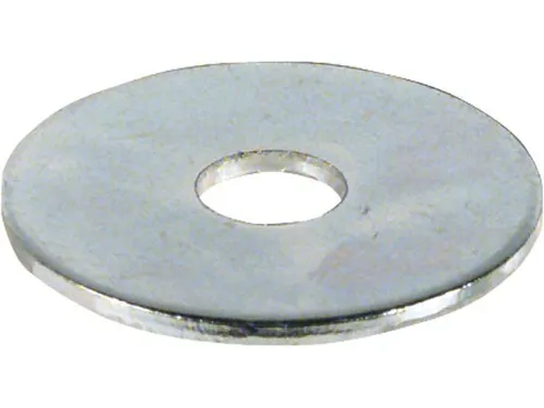 Kotflügelscheibe verzinkt Abm. 8,4 x 20 x 1,25 mm VPE = 100 Stück