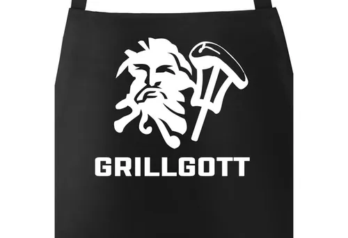 Schürzen Schwarz von MoonWorks