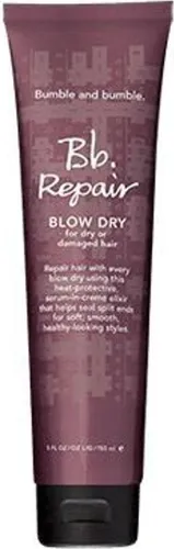 Bumble and bumble Bb. Repair Blow Dry 150 ml - Styling-Produkte mit innovativer Hair Repair Technologie, die geschädigtes Haar repariert und bis zu drei Tage intensive Feuchtigkeit spendet, schützt vor UV-Strahlen und Hitze.