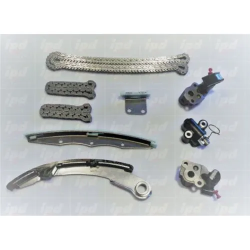 Hepu Steuerkettensatz 21-0436 - Autoteile für präzise Motorsteuerung und hohe Zuverlässigkeit, ideal für eine optimale Fahrzeugleistung.