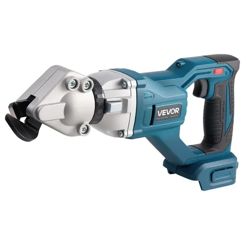 VEVOR Akku Metallschere mit 360-Grad-Schwenkkopf