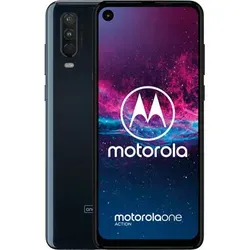 Produktbild Motorola One Action Dual SIM 128 GB
