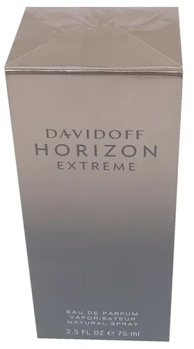 Produktbild Davidoff Horizon Extreme Eau De Parfum 75 ml
