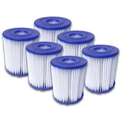 Bestway Pool Filter Gr.1 6 Stück von Bestway