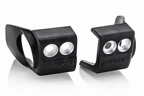 Acerbis Gabelschuhschoner – Schwarz (2709720001)