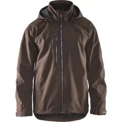 Blakläder® Shell Jacke 4790 1977 - braun/schwarz - M von Blåkläder
