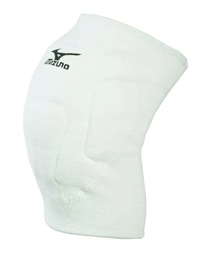 Mizuno Knieschützer VS1 Kneepad XXL in Weiß