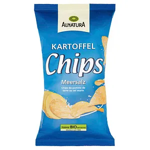 ALNATURA Bio Chips 125,0 g von Alnatura