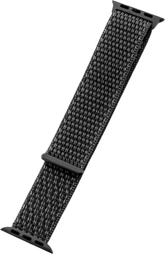 Peter Jäckel Nylon Ersatzarmband (22mm) für Uhren - Hochwertiges Nylon-Ersatzarmband (22mm) von Peter Jäckel, strapazierfähig und komfortabel. Ideal für den täglichen Gebrauch und eine individuelle Anpassung Ihrer Uhr.