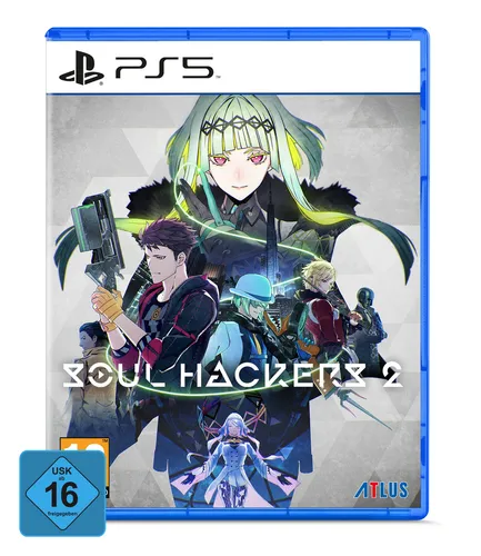 Soul Hackers 2