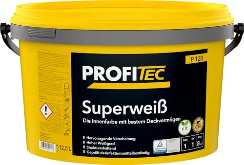 profitec P120 Superweiß (5 Liter)