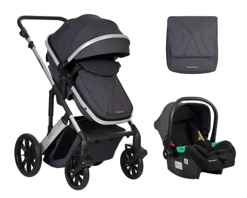 Kikkaboo Transf Darling 2024 3 In 1 Kinderwagen von Kikkaboo