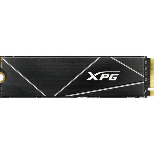 ADATA GAMMIX S70 BLADE 1TB M.2 SSD - Festplatte mit ultra-schnellen Geschwindigkeiten von bis zu 7.400 MB/s für blitzschnelle Datenübertragungen und optimale Leistung in Gaming und Anwendungen.