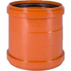 Produktbild Ostendorf Kg KG Überschiebmuffe 223500 DN/OD 200