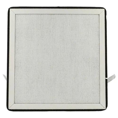 vhbw Luftilter kompatibel mit Beurer LR 200, LR210 Luftreiniger - Kombifilter Vorfilter + HEPA + Aktivkohle