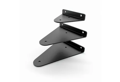 HEVVA Regalhalter 8 cm