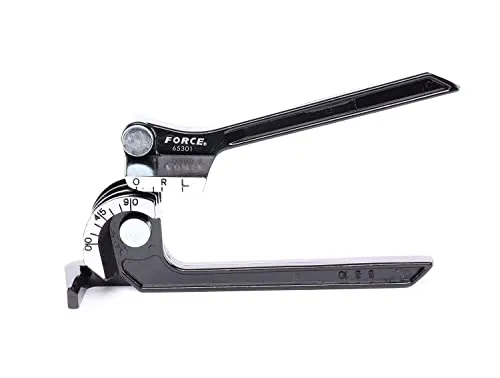 FORCE Rohrbiegewerkzeug 65301 6, 8, 10mm 390g