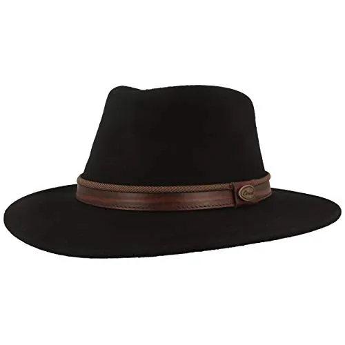 Hüte Schwarz von Breiter