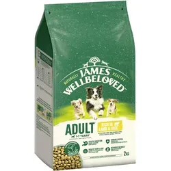 James Wellbeloved Dog Lamm & Reis | 2kg Hundetrockenfutter
