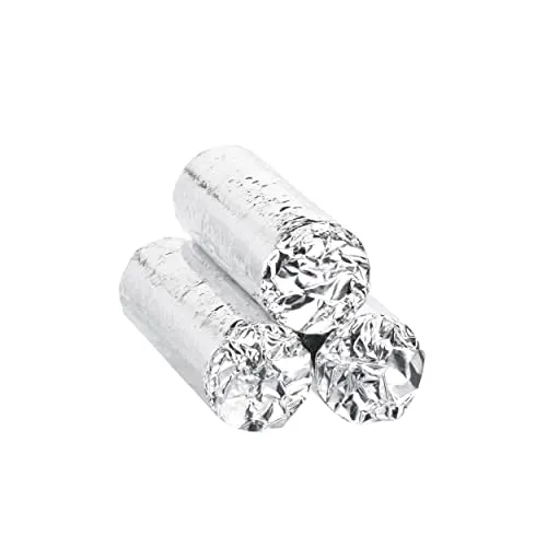 NKlaus Räucherkohle Schnellzündend 3 x Rollen Ø 27mm 18 Stück Griechenland Kohle 1204