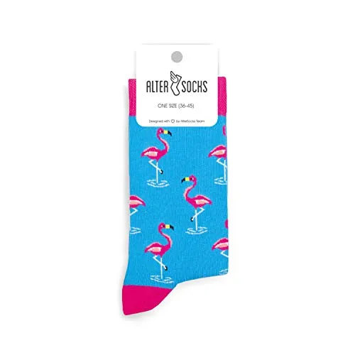 Socken mit berühmten Motiven - Unisex für Größe 36 – 45 (Sakura) - Herrensocken mit einzigartigen Designs, ideal für jeden Anlass. Hoher Baumwollanteil sorgt für optimalen Tragekomfort und ein venenschonender Komfortbund macht sie besonders bequem.