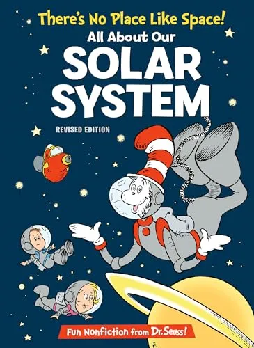 Produktbild There's No Place Like Space! All About Our Solar System (The Cat in the Hat's Learning Library)