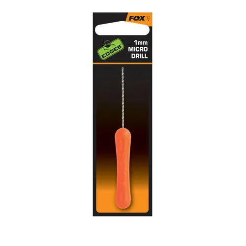 Produktbild Fox Edges Karpfenangeln Zubehör Bohrer - Micro Drill 1mm