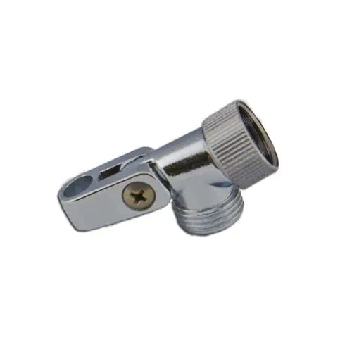 Primaster Gelenkstück Chrom Handbrause Handbrausenhalter Brausehalter