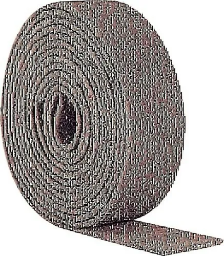 Produktbild 3m Schleifvliesrolle CF-RL L.10m B.100mm very fine rot 10m/RL 3M Deutschland 3m