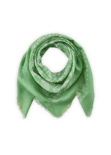 Codello Halstuch mit Paisley-Muster in Grün von CODELLO