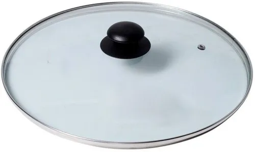Glasdeckel Hitzebeständig 16 cm