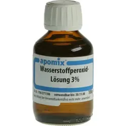 Wasserstoffperoxid 3% DAB 10 Lösung 100 g