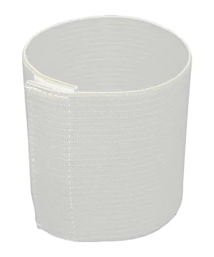 Cawila Armbinde Uni, einfarbig für Erwachsene, Größe Senior