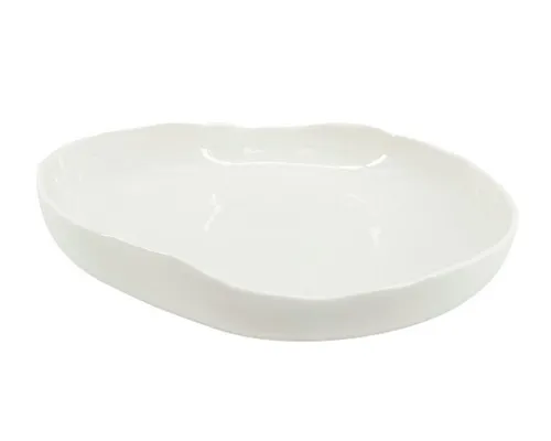 Elegantes 6er-Set Suppenteller aus Porzellan - Hochwertige Suppenteller in klassischem Weiß, ideal für Suppen, Pasta und mehr. Perfekt für stilvolle Tischdekoration und den täglichen Gebrauch.
